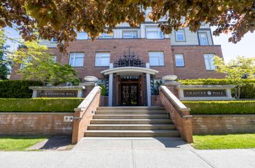 419 2250 Wesbrook Mall Vancouver, Vancouver Apartments for sale, MLS® R2995047