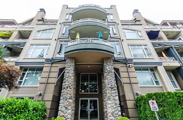 420 3600 Windcrest DR North Vancouver, North Vancouver Apartments for sale, MLS® R3018895