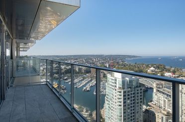 4206 1480 Howe ST Vancouver, Vancouver Apartments for sale, MLS® R3013629