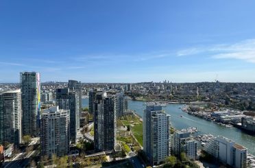 4210 1480 Howe ST Vancouver, Vancouver Apartments for sale, MLS® R2991803