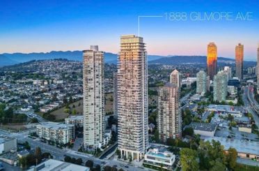 4402 1888 Gilmore AVE Burnaby, Burnaby Apartments for sale, MLS® R2994513