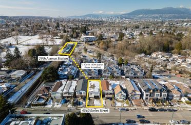 4563 Earles ST Vancouver, Vancouver Apartments for sale, MLS® R2970854