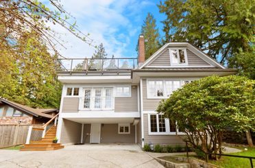 4622 Cove Cliff RD North Vancouver, North Vancouver Apartments for sale, MLS® R2985603