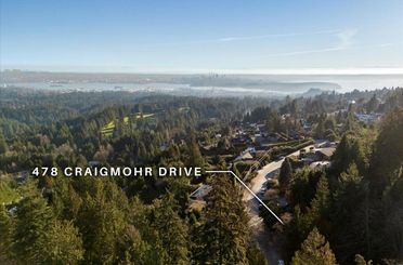 478 Craigmohr DR West Vancouver, West Vancouver Apartments for sale, MLS® R2956662