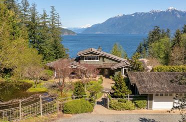 478 Smugglers Cove RD Bowen Island, Bowen Island Apartments for sale, MLS® R2992223