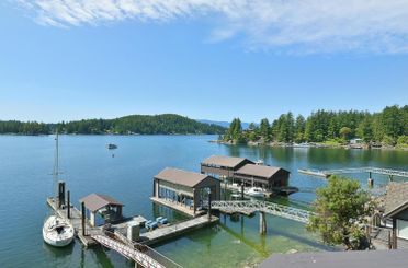 4836 Sinclair Bay RD Pender Harbour, Pender Harbour Apartments for sale, MLS® R3012504