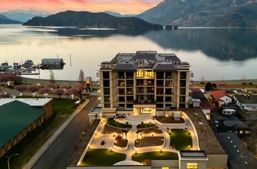 503 120 Esplanade AVE Harrison Hot Springs, Harrison Hot Springs Apartments for sale, MLS® R2858817