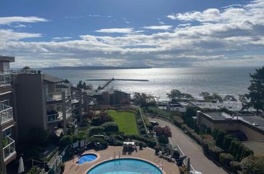 503 15025 Victoria AVE White Rock, White Rock Apartments for sale, MLS® R2972048