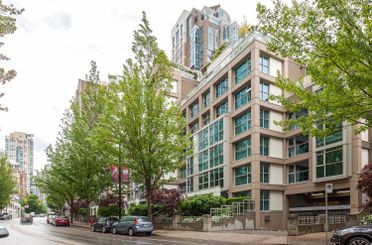 505 1338 Homer ST Vancouver, Vancouver Apartments for sale, MLS® R2978739