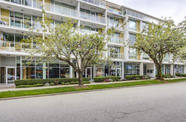 507 1635 W 3rd AVE Vancouver, Vancouver Apartments for sale, MLS® R3005712