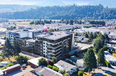 507 45745 Watson RD RD Chilliwack, Chilliwack Apartments for sale, MLS® R3026841