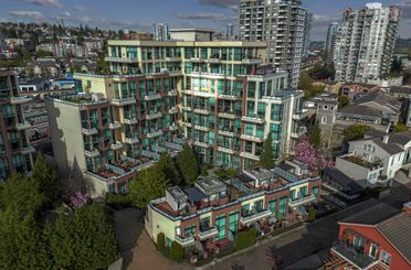 508 10 Renaissance Square New Westminster, New Westminster Apartments for sale, MLS® R2992553