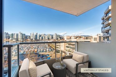 527 666 Leg In Boot Square Vancouver, Vancouver Apartments for sale, MLS® R3006049