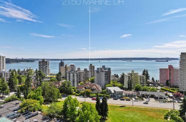 6 2150 Marine DR West Vancouver, West Vancouver Apartments for sale, MLS® R3022211
