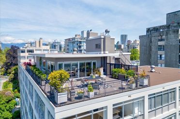 601 1975 Pendrell ST Vancouver, Vancouver Apartments for sale, MLS® R3012836
