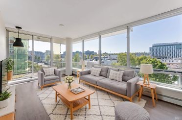 602 1783 Manitoba ST Vancouver, Vancouver Apartments for sale, MLS® R2998692