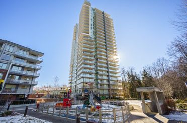 602 308 Morrissey RD Port Moody, Port Moody Apartments for sale, MLS® R2965006