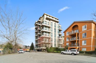 602 7 Rialto CT New Westminster, New Westminster Apartments for sale, MLS® R2984458