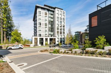 602 8750 University Crescent Burnaby, Burnaby Apartments for sale, MLS® R2921869