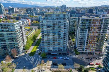603 1708 Columbia ST Vancouver, Vancouver Apartments for sale, MLS® R2993789