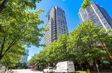 603 989 Beatty ST Vancouver, Vancouver Apartments for sale, MLS® R3022293