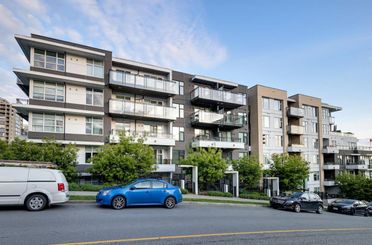 604 1012 Auckland ST New Westminster, New Westminster Apartments for sale, MLS® R3005406