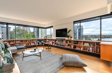 604 1315 Cardero ST Vancouver, Vancouver Apartments for sale, MLS® R2982341