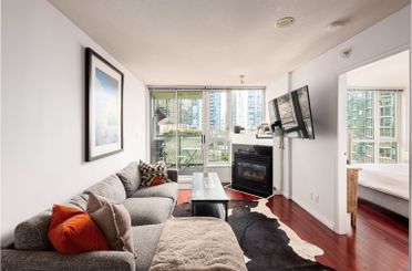 604 1328 W Pender ST Vancouver, Vancouver Apartments for sale, MLS® R3029222