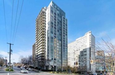 604 1420 W Georgia ST Vancouver, Vancouver Apartments for sale, MLS® R3024396