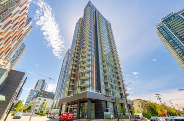 604 6398 Silver AVE Burnaby, Burnaby Apartments for sale, MLS® R3001240