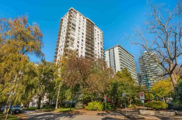 605 1251 Cardero ST Vancouver, Vancouver Apartments for sale, MLS® R2975229