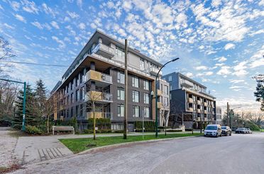 605/606 7428 Alberta ST Vancouver, Vancouver Apartments for sale, MLS® R2964803