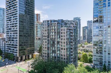 605 888 Pacific ST Vancouver, Vancouver Apartments for sale, MLS® R3034685