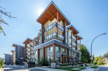 606 6950 Nicholson RD Delta, Delta Apartments for sale, MLS® R2960647