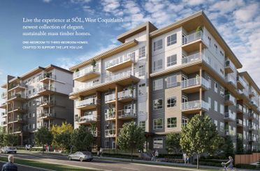 607 723 Grover AVE Coquitlam, Coquitlam Apartments for sale, MLS® R3022378