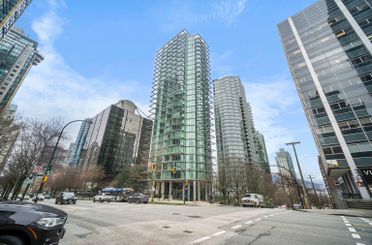 608 1331 W Georgia ST Vancouver, Vancouver Apartments for sale, MLS® R2977438
