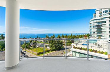 608 1441 Johnston RD White Rock, White Rock Apartments for sale, MLS® R2959756