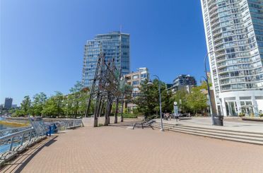 610 1228 Marinaside Crescent Vancouver, Vancouver Apartments for sale, MLS® R3032073