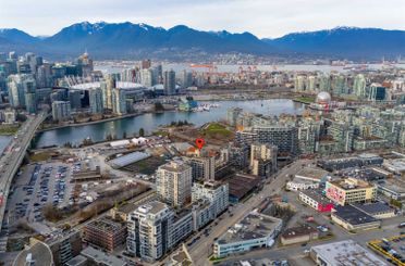 611 288 W 1st AVE Vancouver, Vancouver Apartments for sale, MLS® R3005059