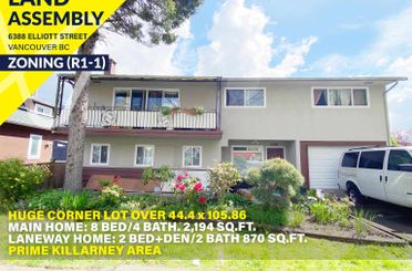 6388 Elliott ST Vancouver, Vancouver Apartments for sale, MLS® R2878179