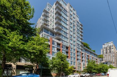 701 1133 Homer ST Vancouver, Vancouver Apartments for sale, MLS® R2958338
