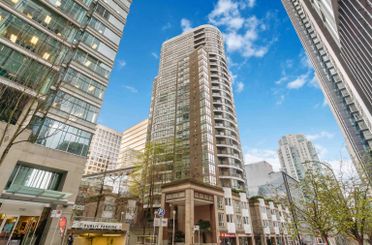 701 1166 Melville ST Vancouver, Vancouver Apartments for sale, MLS® R3013128