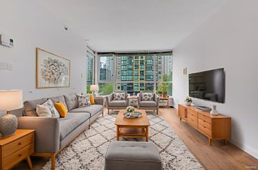 701 1420 W Georgia ST Vancouver, Vancouver Apartments for sale, MLS® R3024059