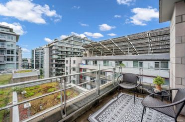 701 77 Walter Hardwick AVE Vancouver, Vancouver Apartments for sale, MLS® R3017358