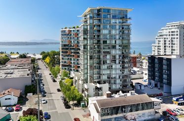 703 1455 George ST White Rock, White Rock Apartments for sale, MLS® R3022351