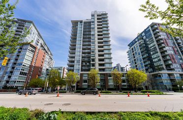 705 110 Switchmen ST Vancouver, Vancouver Apartments for sale, MLS® R2988769