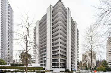 707 6455 Willingdon AVE Burnaby, Burnaby Apartments for sale, MLS® R2965426