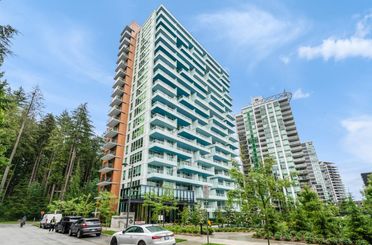 708 5608 Berton AVE Vancouver, Vancouver Apartments for sale, MLS® R2983149