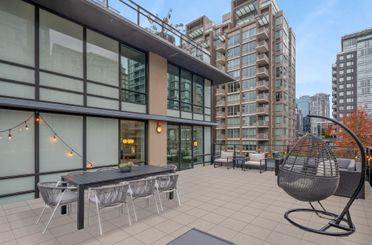 711 1088 Richards ST Vancouver, Vancouver Apartments for sale, MLS® R2995907