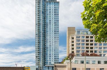 714 833 Seymour ST Vancouver, Vancouver Apartments for sale, MLS® R3016114
